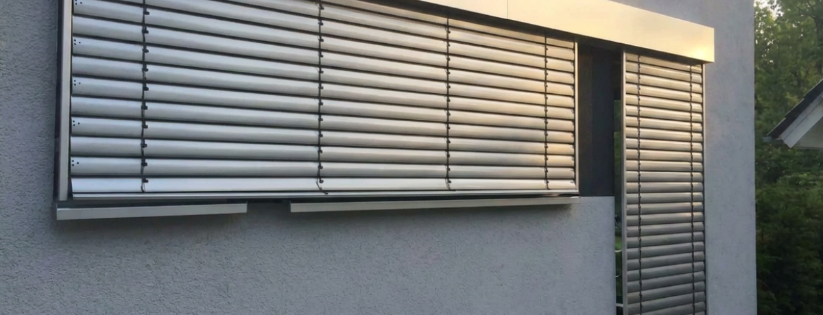 La solución perfecta para protección solar, privacidad y eficiencia energética