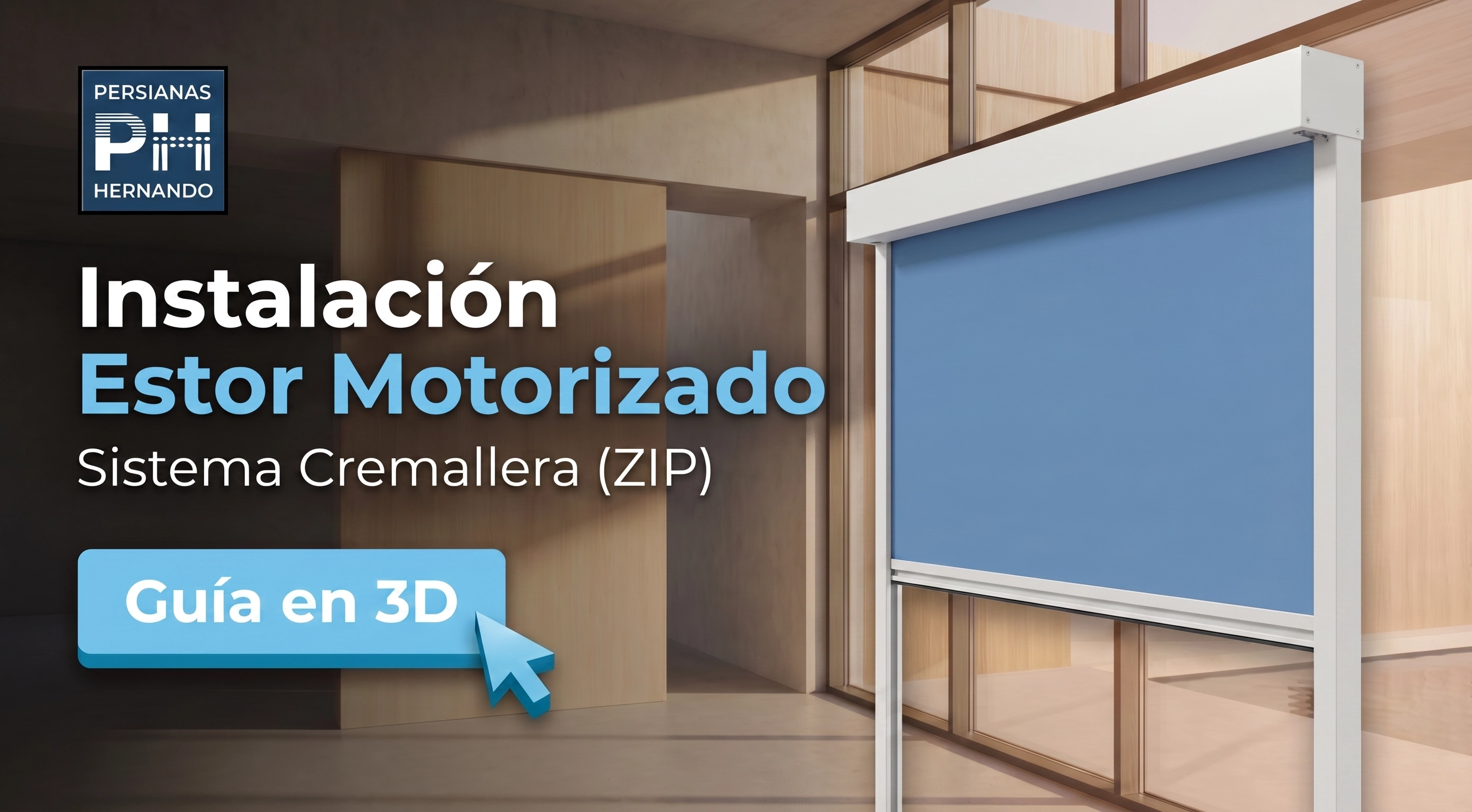Guía en 3D
