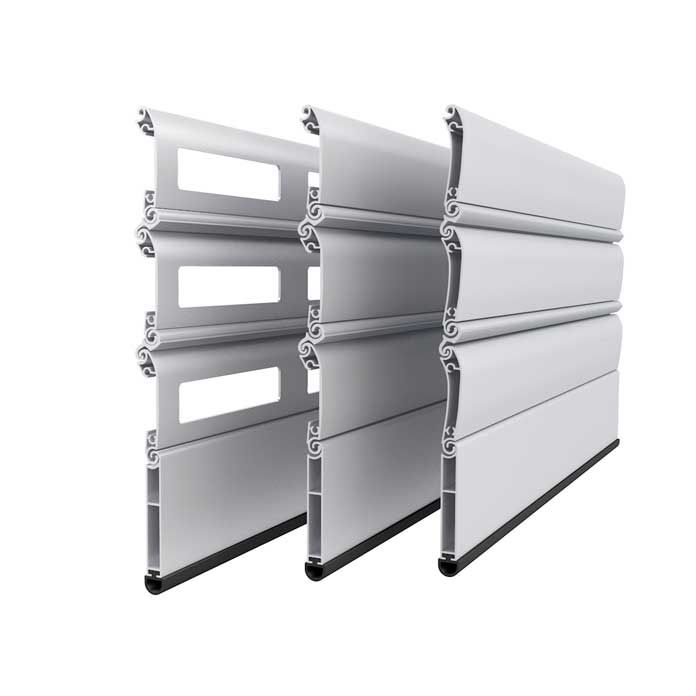 Rideau métallique  pour commerces